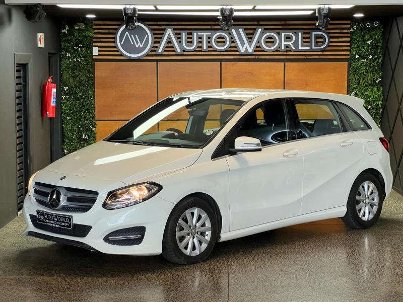 2015 MERCEDES-BENZ B-Class