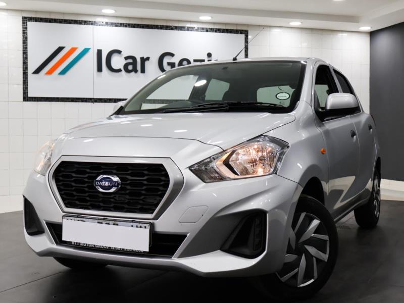 2020 DATSUN GO
