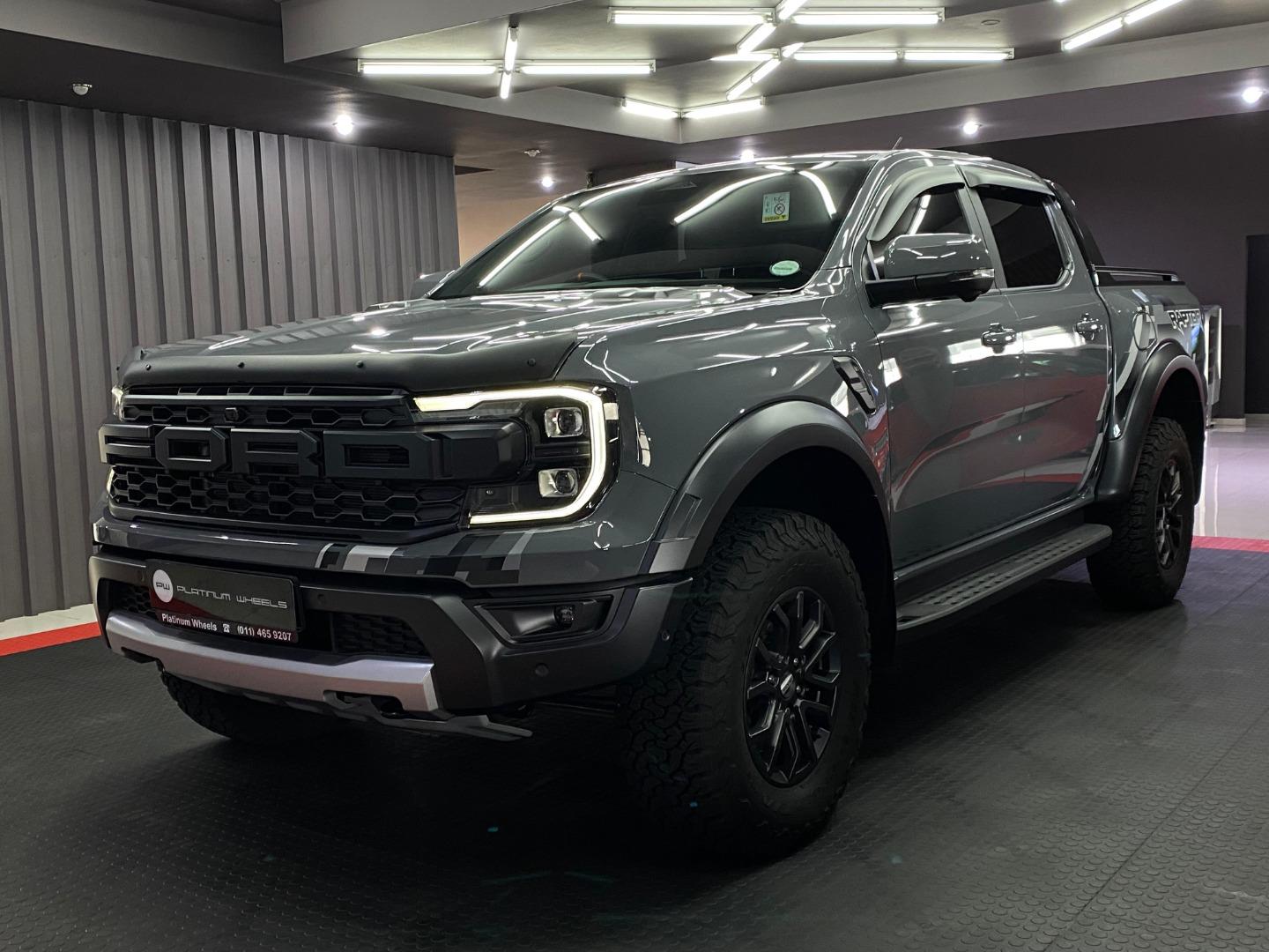 2025 FORD Ranger