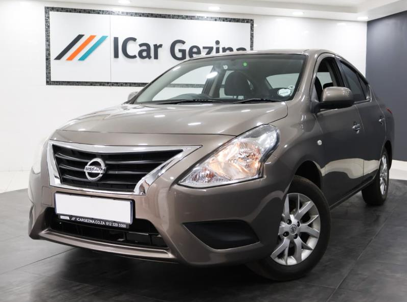 2022 NISSAN Almera
