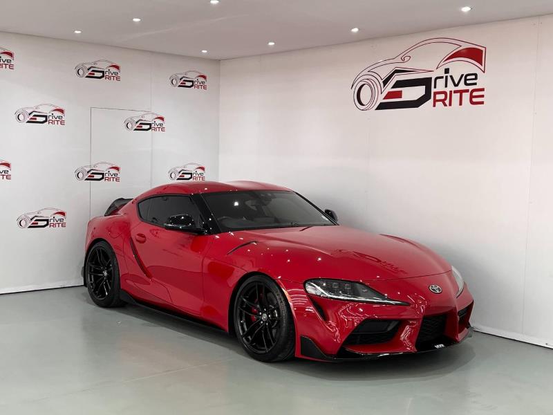 2020 TOYOTA Supra