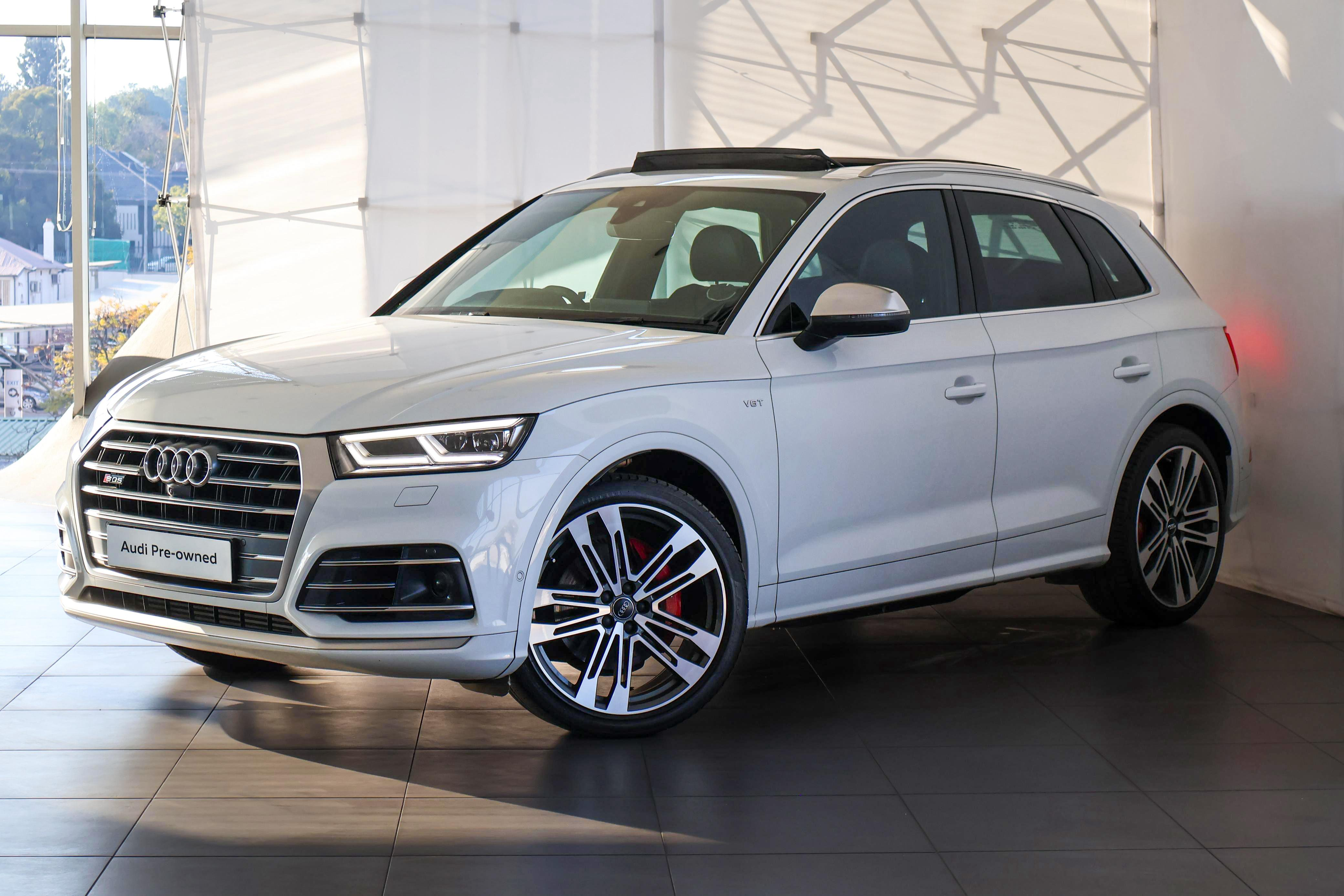 2018 AUDI Q5