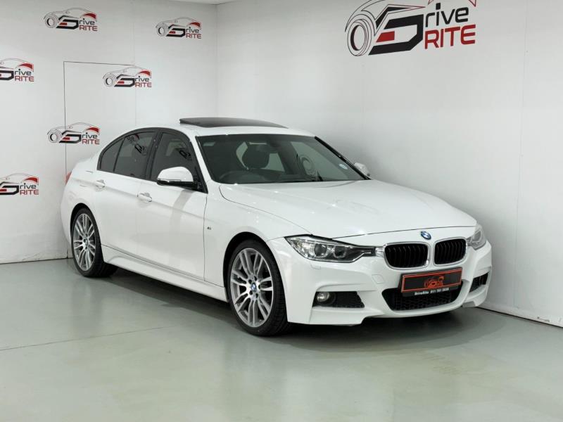 2014 BMW 3-Series