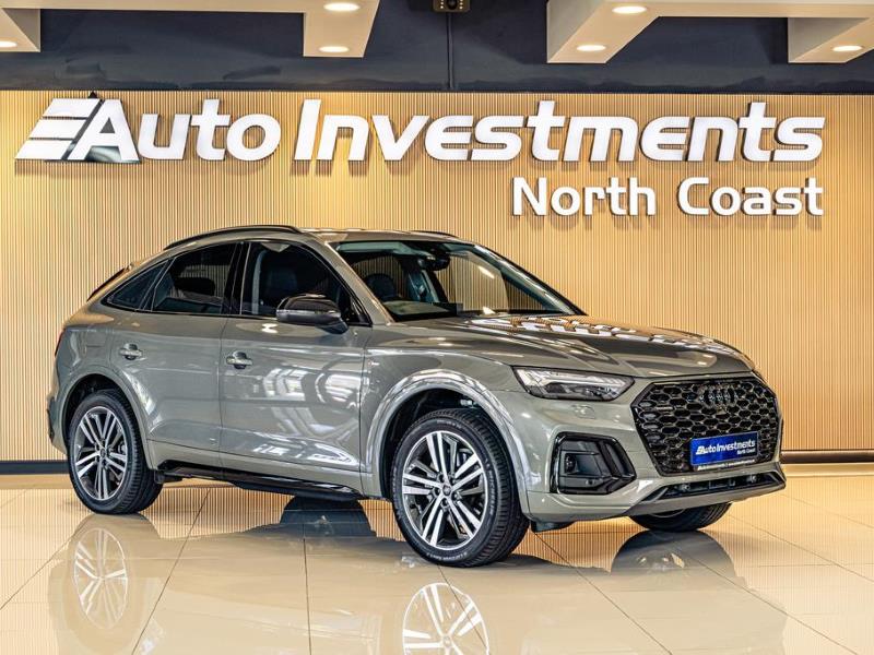 2025 AUDI Q5 Sportback