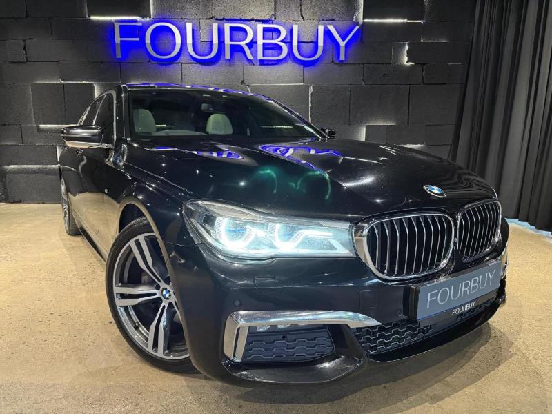 2016 BMW 7-Series