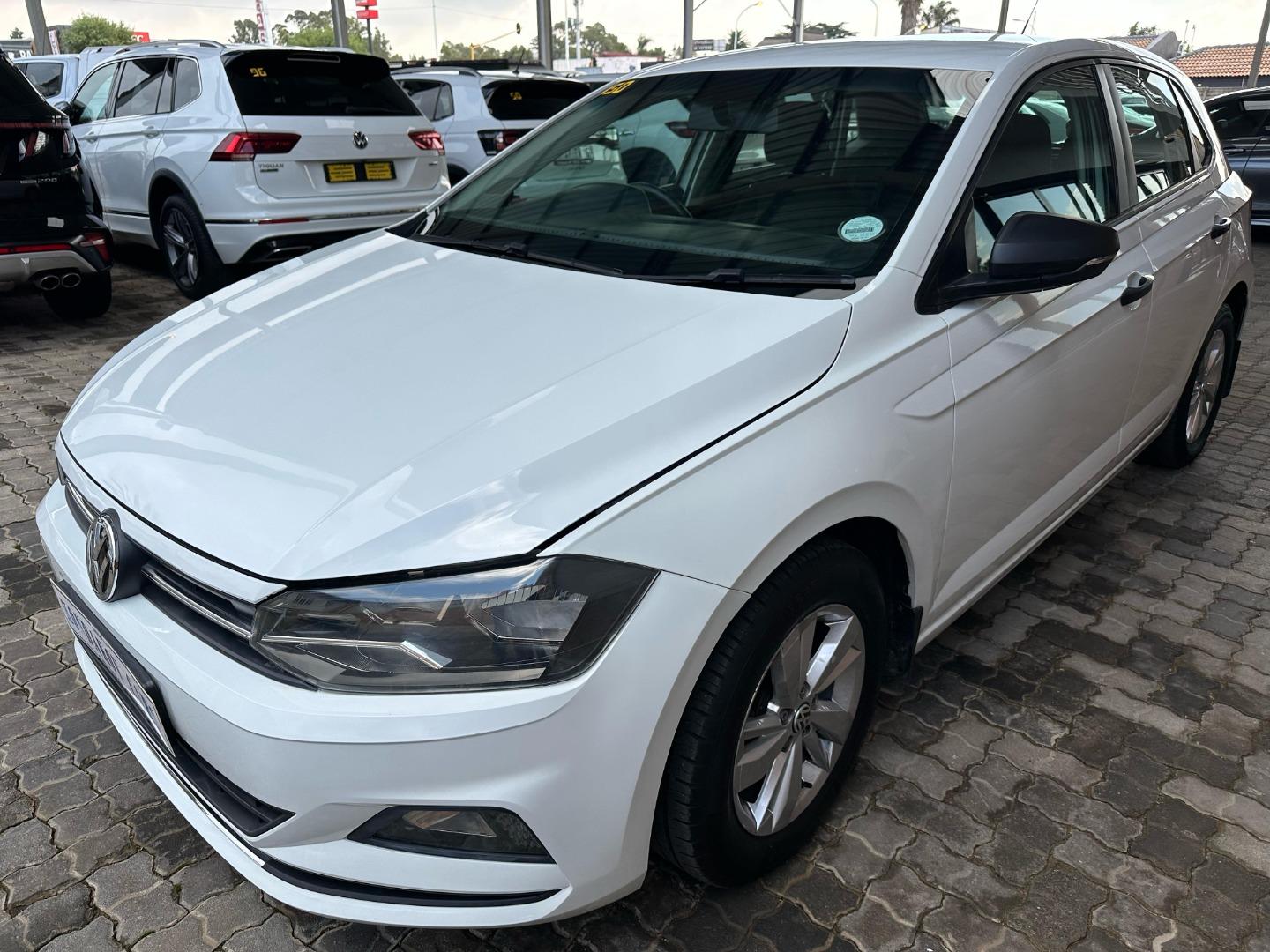 2019 VW Polo