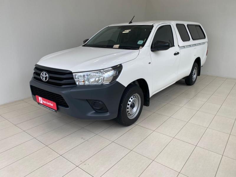 2025 TOYOTA Hilux