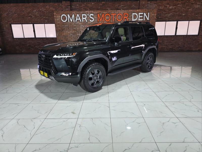 2025 LEXUS GX