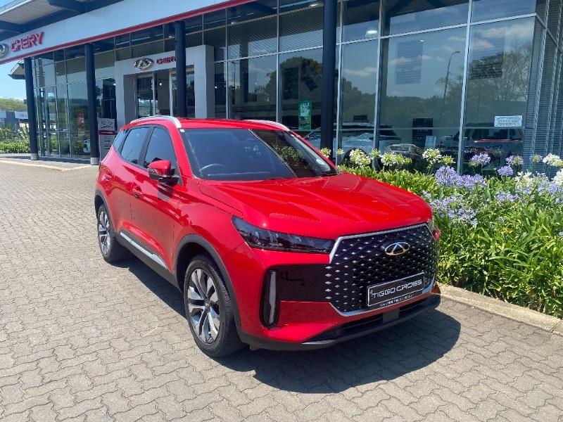 2025 CHERY Tiggo Cross