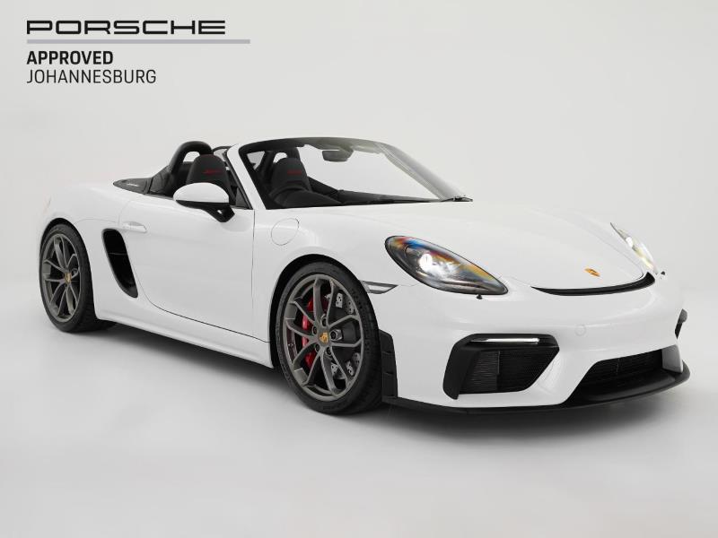 2022 PORSCHE Boxster