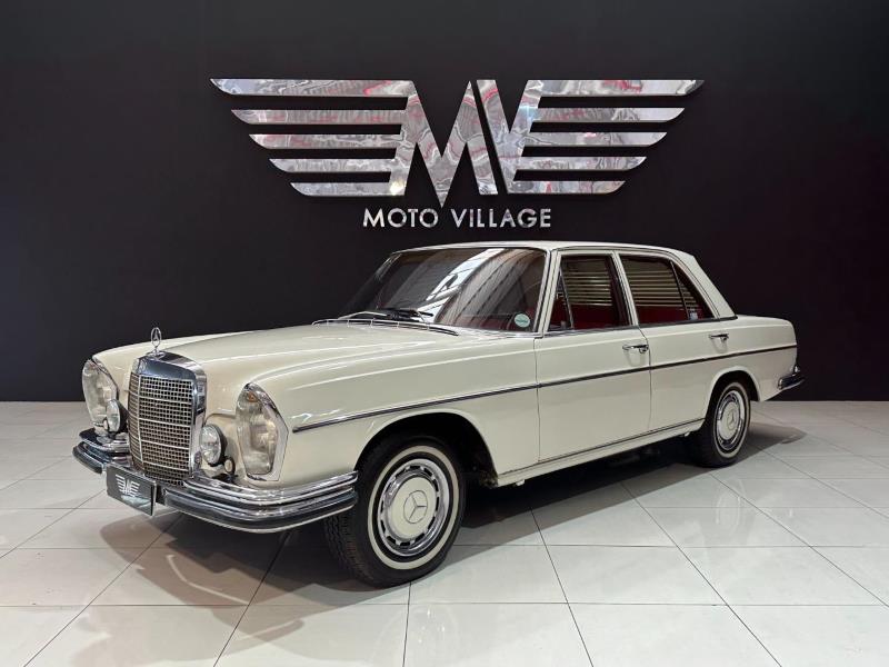 1971 MERCEDES-BENZ S-Class