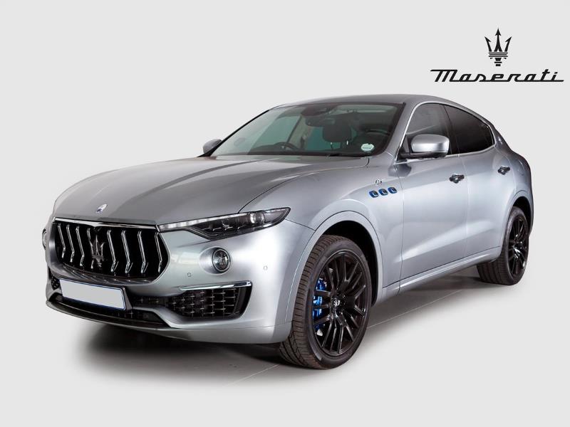 2022 MASERATI Levante