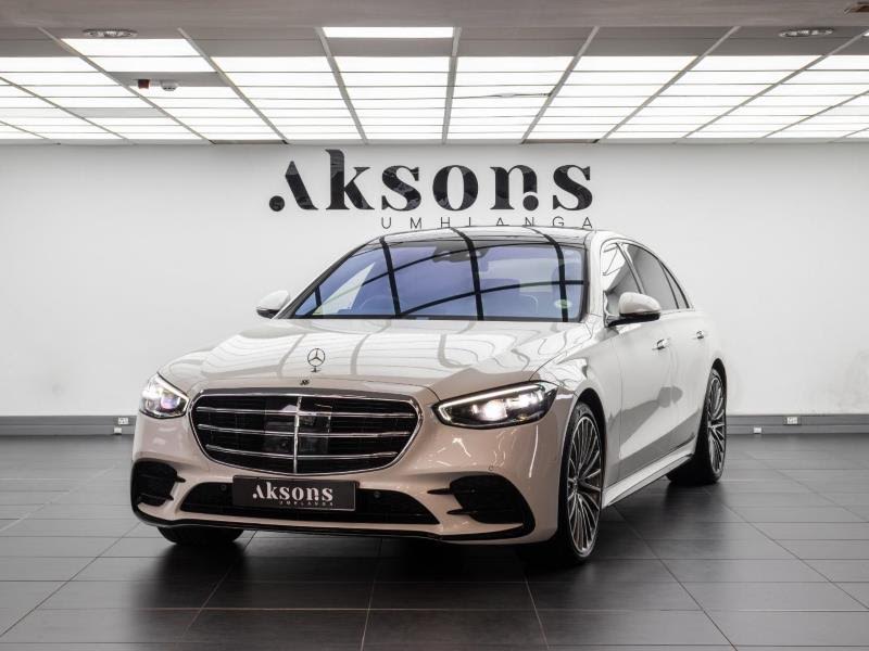 2021 MERCEDES-BENZ S-Class