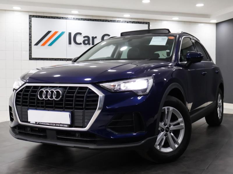 2021 AUDI Q3