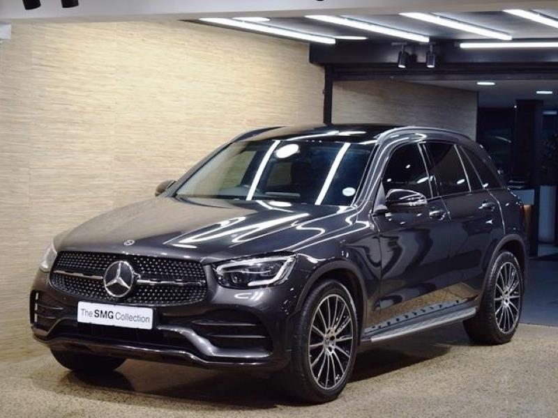2021 MERCEDES-BENZ GLC