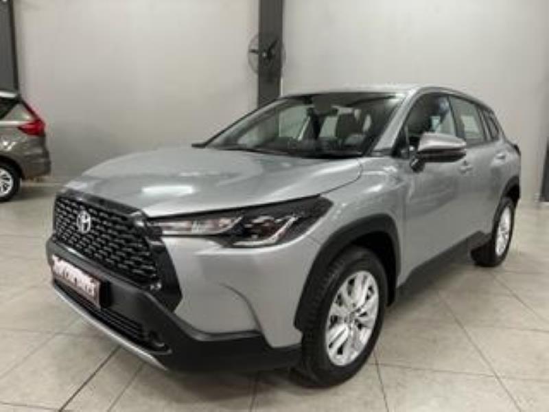 2022 TOYOTA Corolla Cross