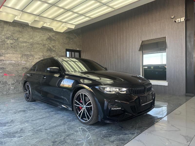 2022 BMW 3-Series