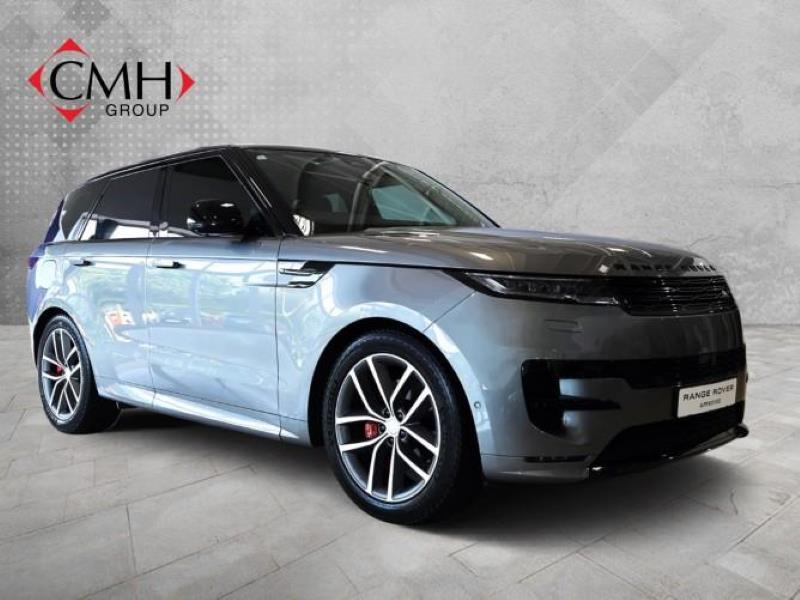 2025 Range Rover Sport