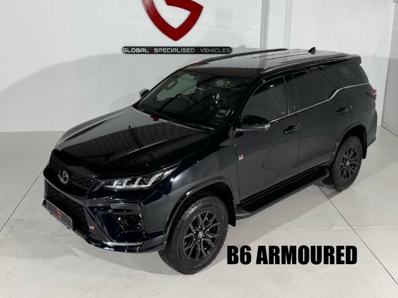2025 TOYOTA Fortuner