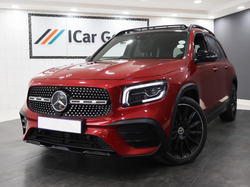 2022 MERCEDES-BENZ GLB