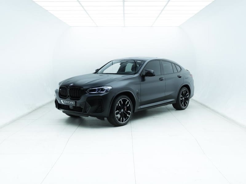 2022 BMW X4