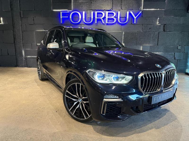 2019 BMW X5