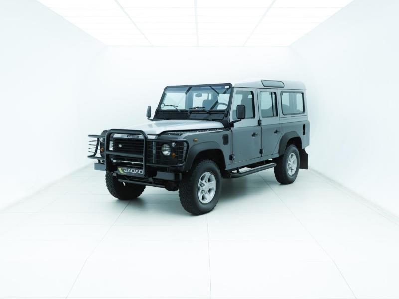 2004 L-R Defender