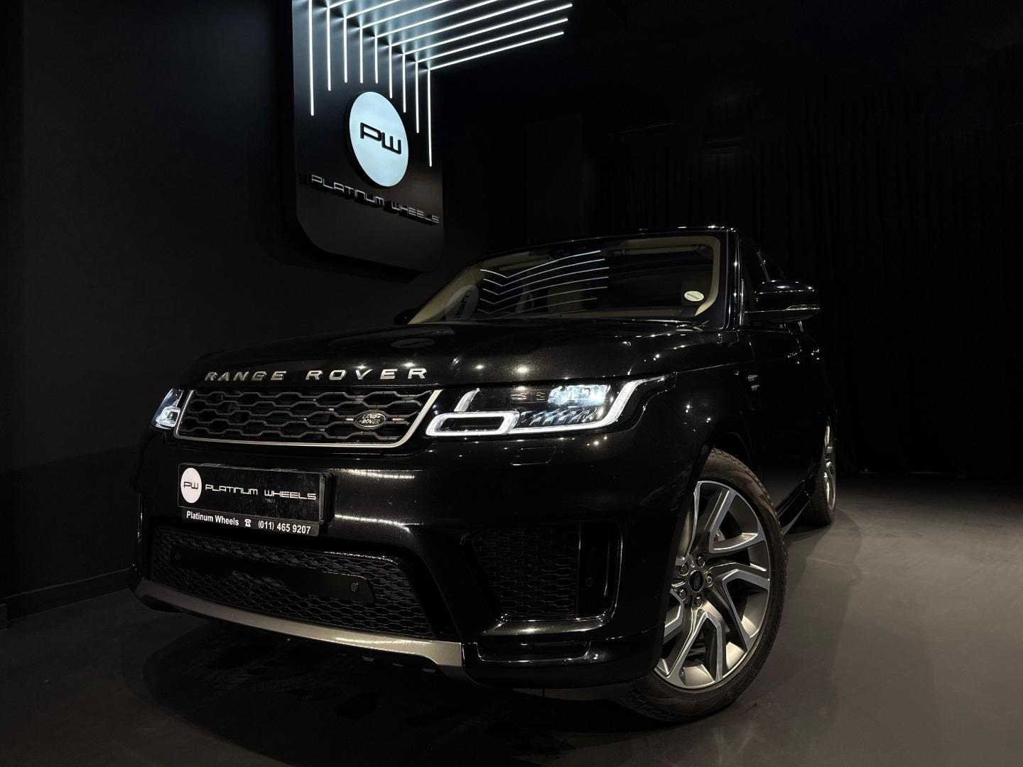 2022 Range Rover Sport