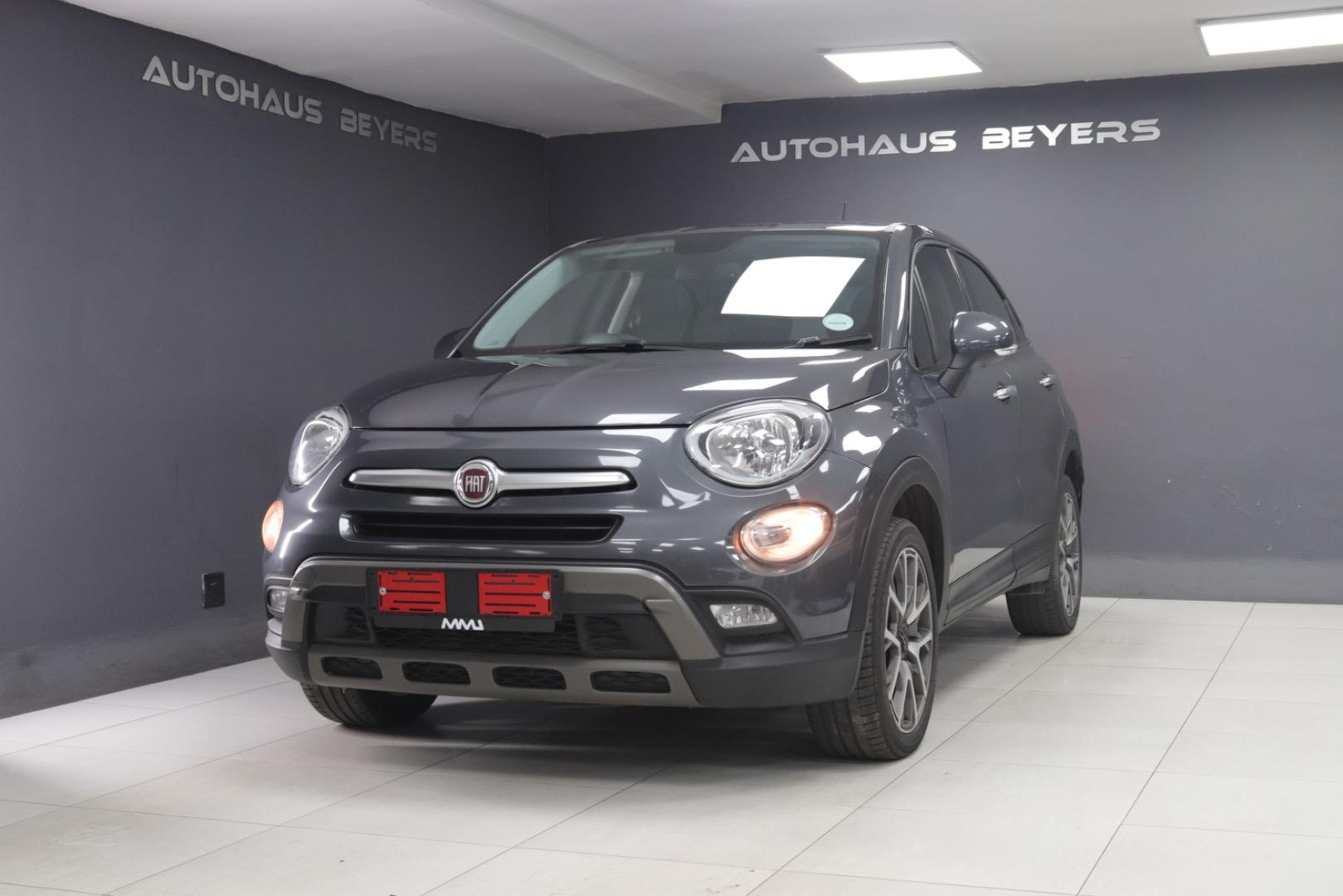2021 FIAT 500X
