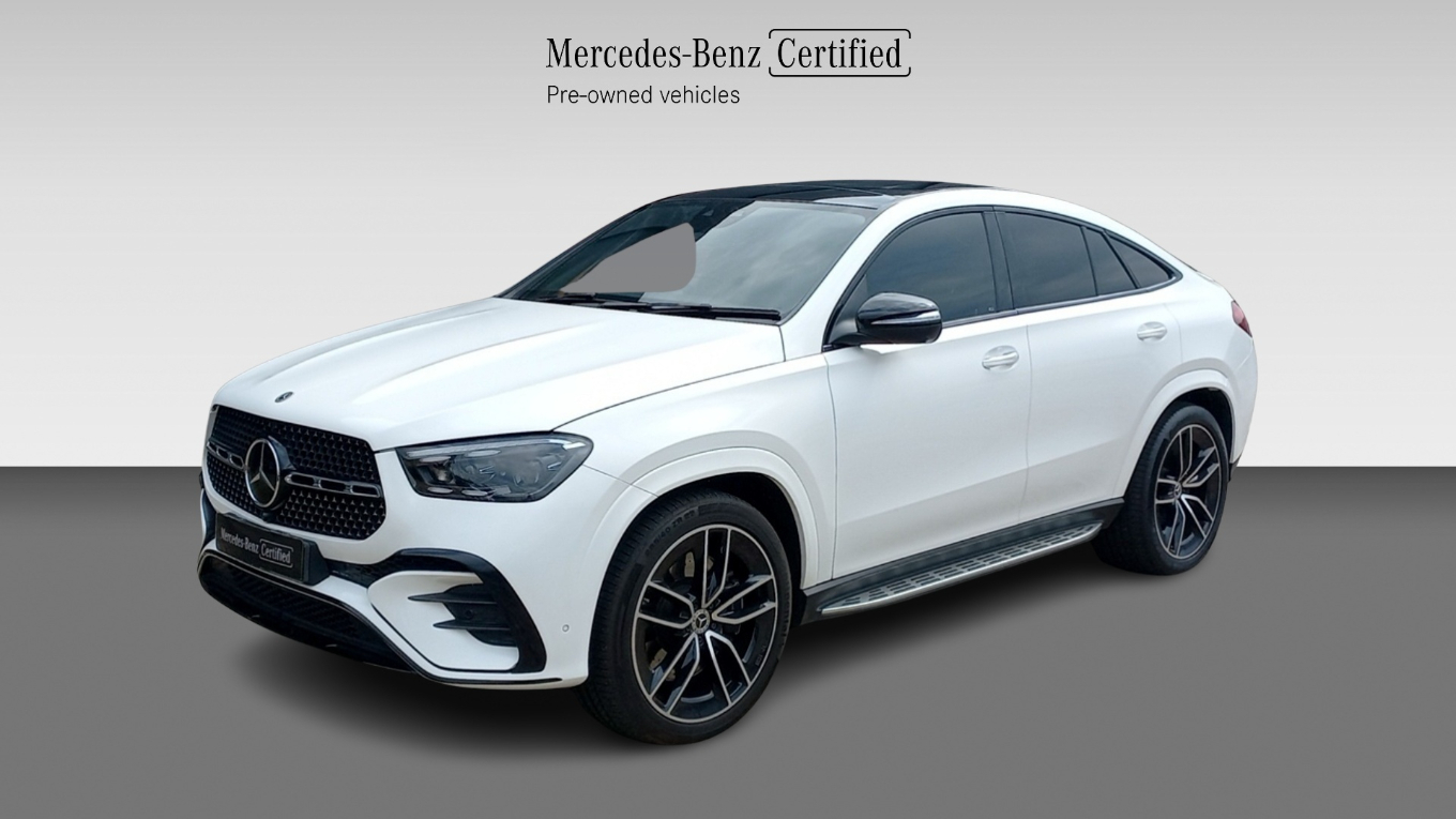 2024 MERCEDES-BENZ GLE