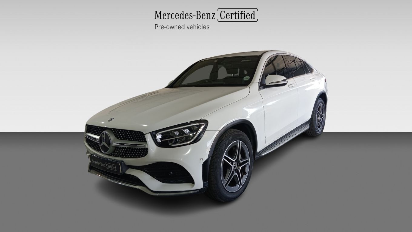 2019 MERCEDES-BENZ GLC