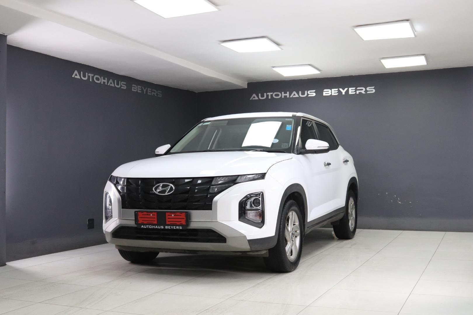 2022 HYUNDAI Creta