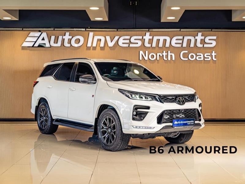 2025 TOYOTA Fortuner