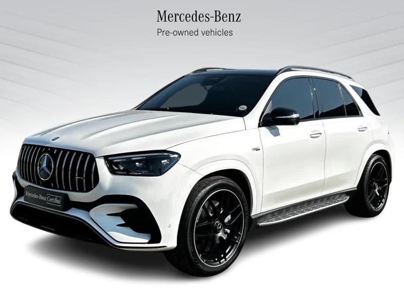 2025 MERCEDES-BENZ AMG GLE