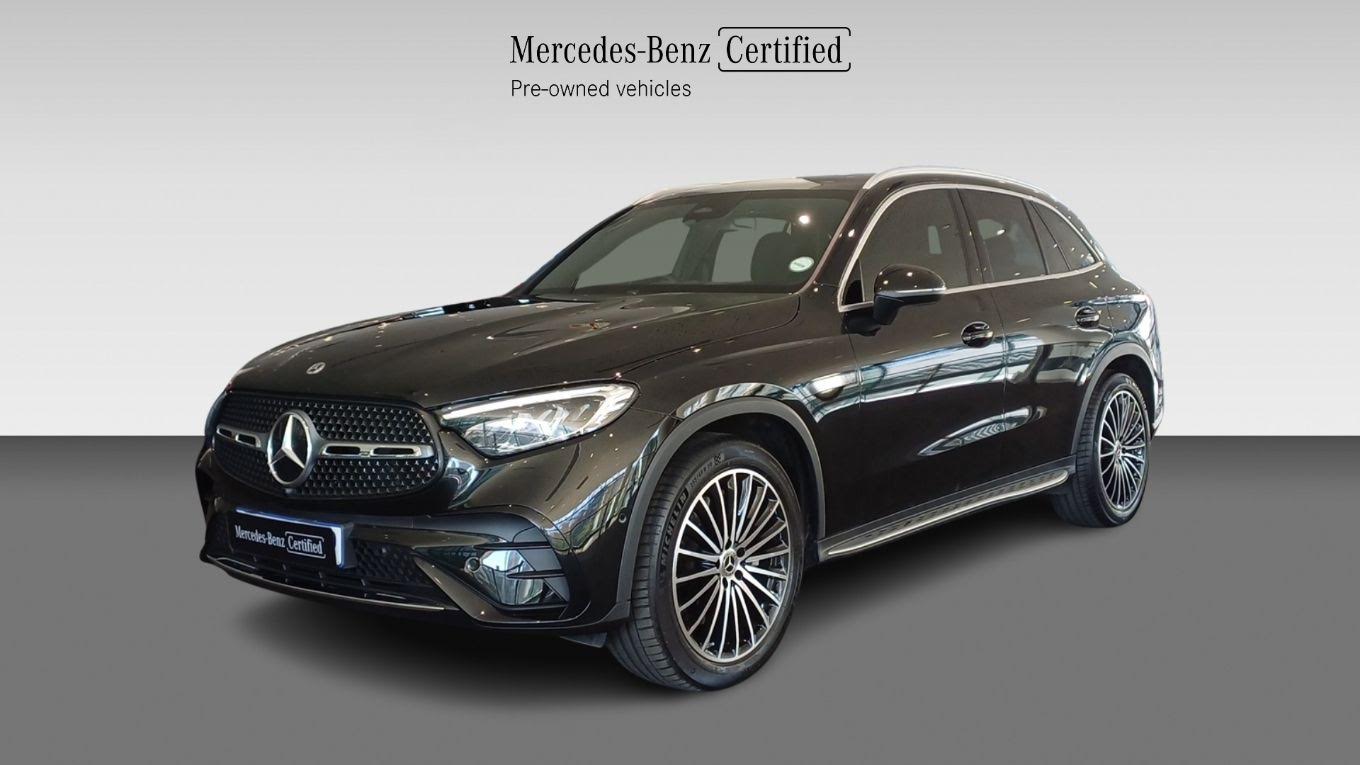 2024 MERCEDES-BENZ GLC