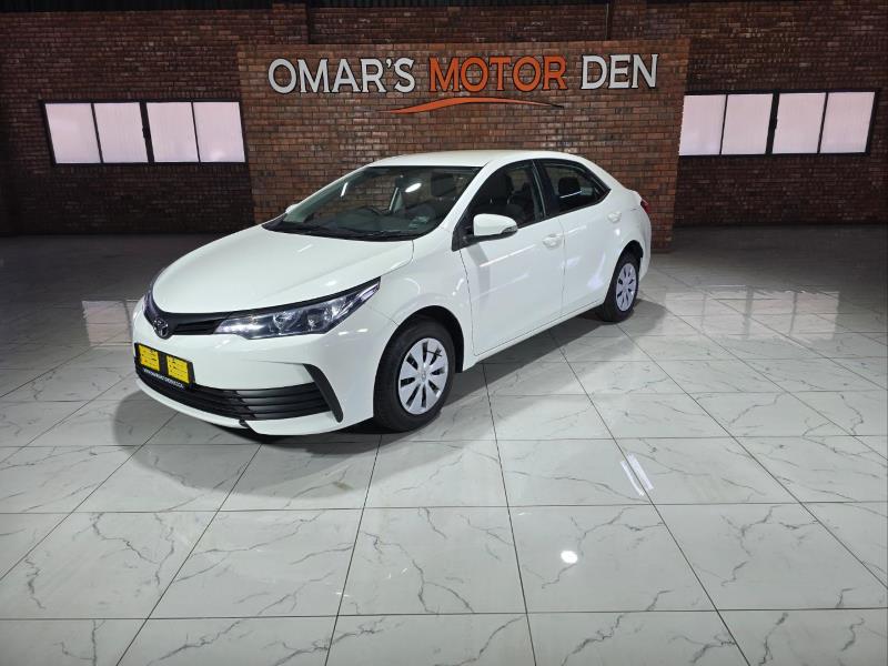 2024 TOYOTA Corolla Quest