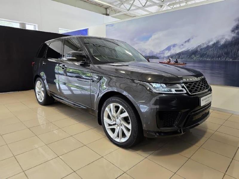 2021 Range Rover Sport