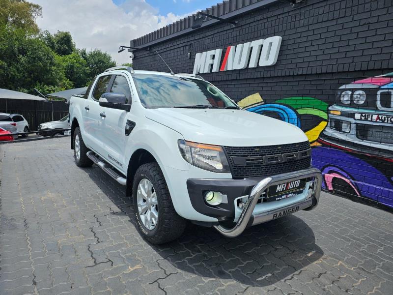2014 FORD Ranger
