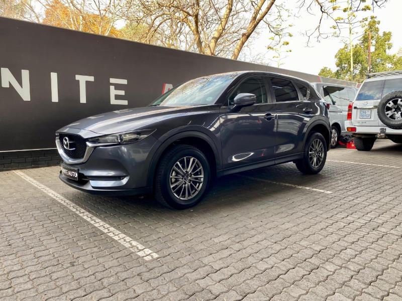 2018 MAZDA CX-5