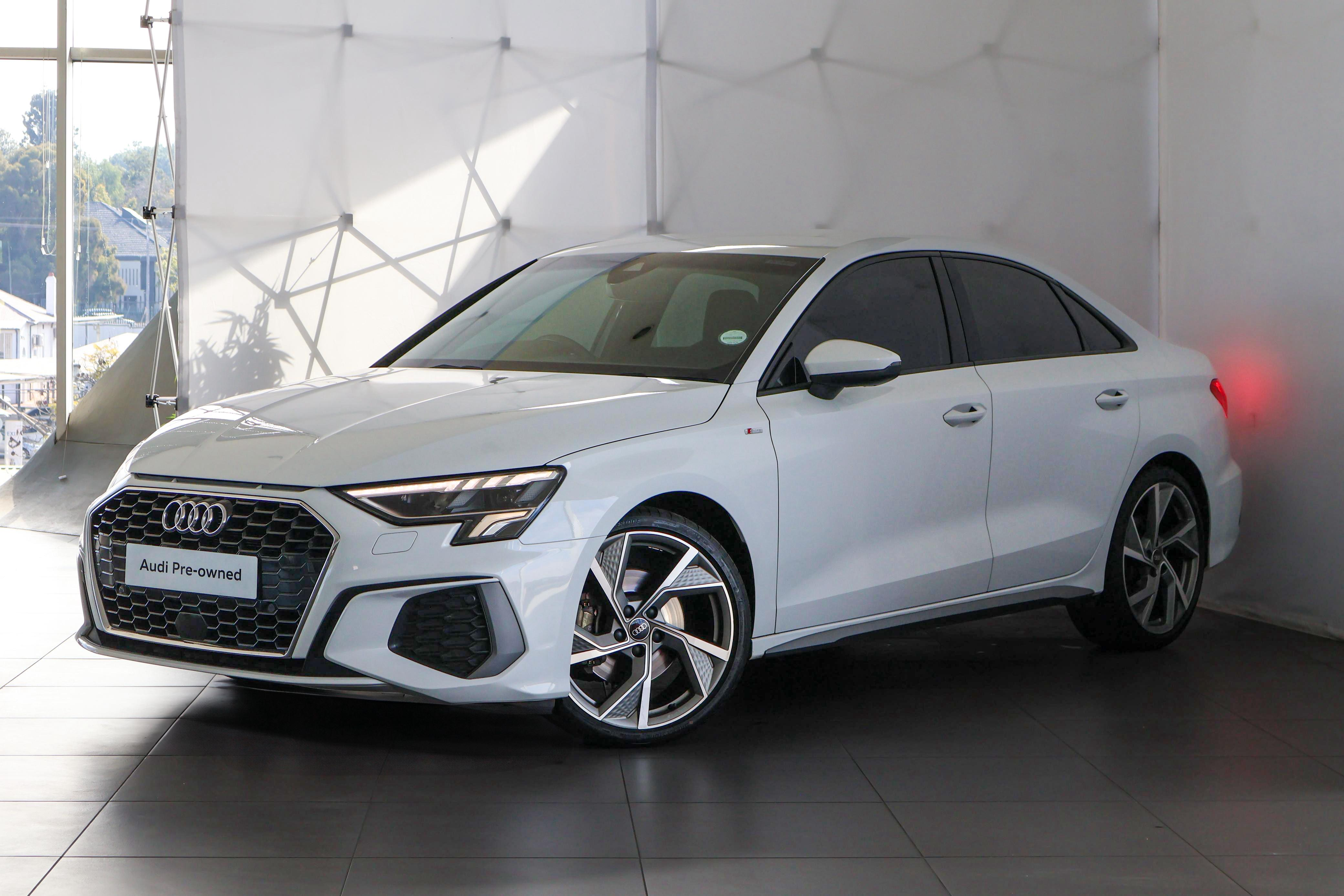 2023 AUDI A3 Sedan