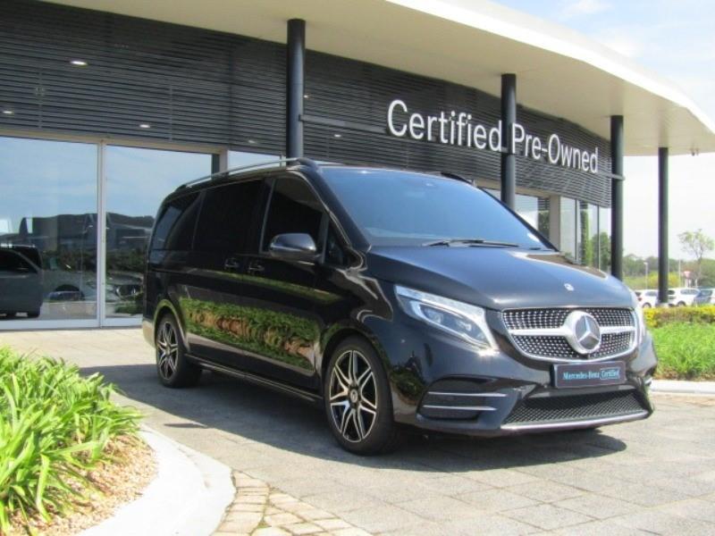 2022 MERCEDES-BENZ V-Class