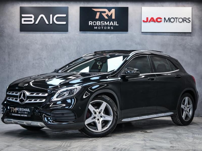 2020 MERCEDES-BENZ GLA