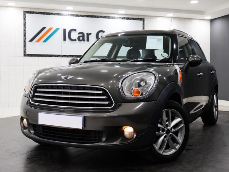 2012 MINI Countryman