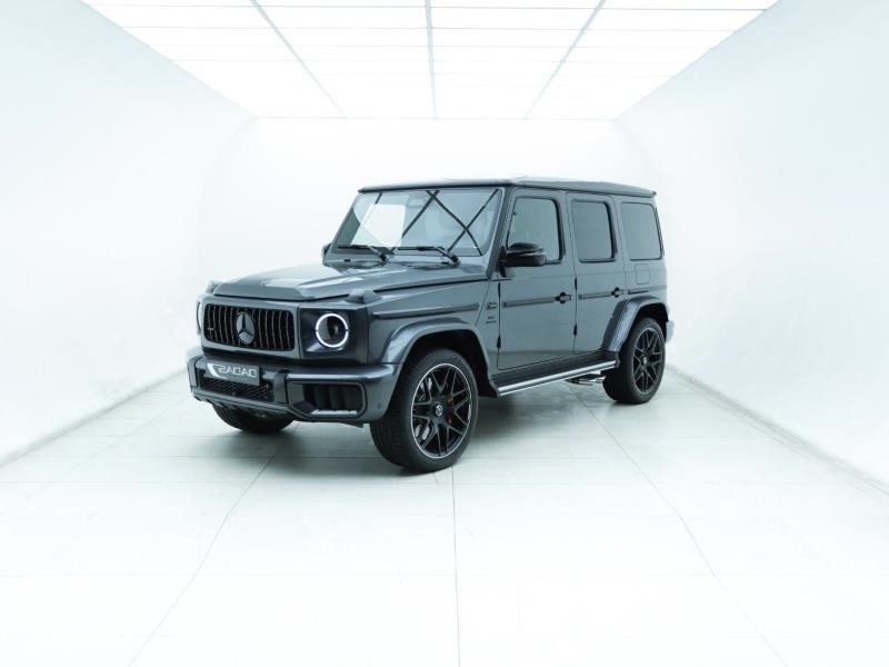 2025 MERCEDES-BENZ AMG G