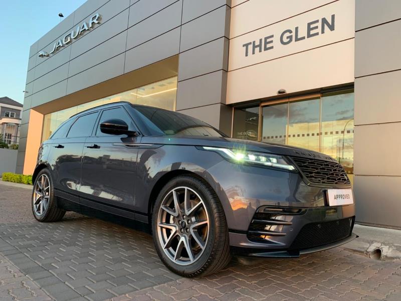 2024 Range Rover Velar