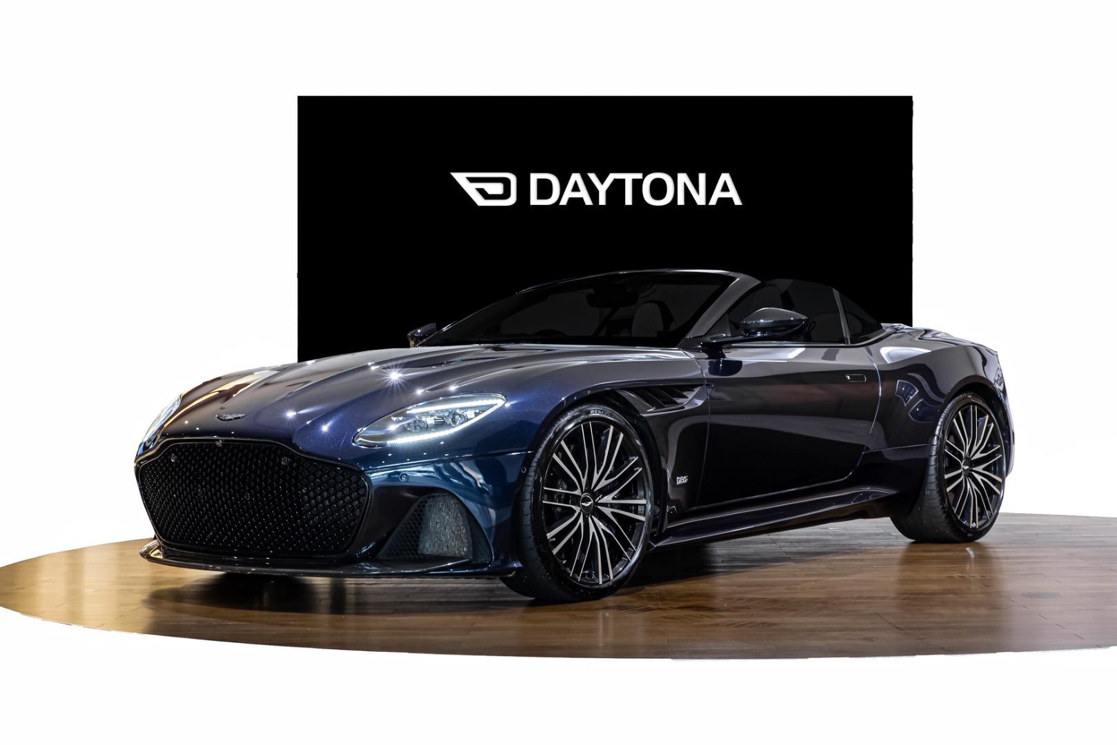 2021 Aston Martin DBS