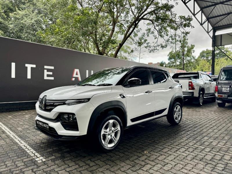 2024 RENAULT Kiger Turbo