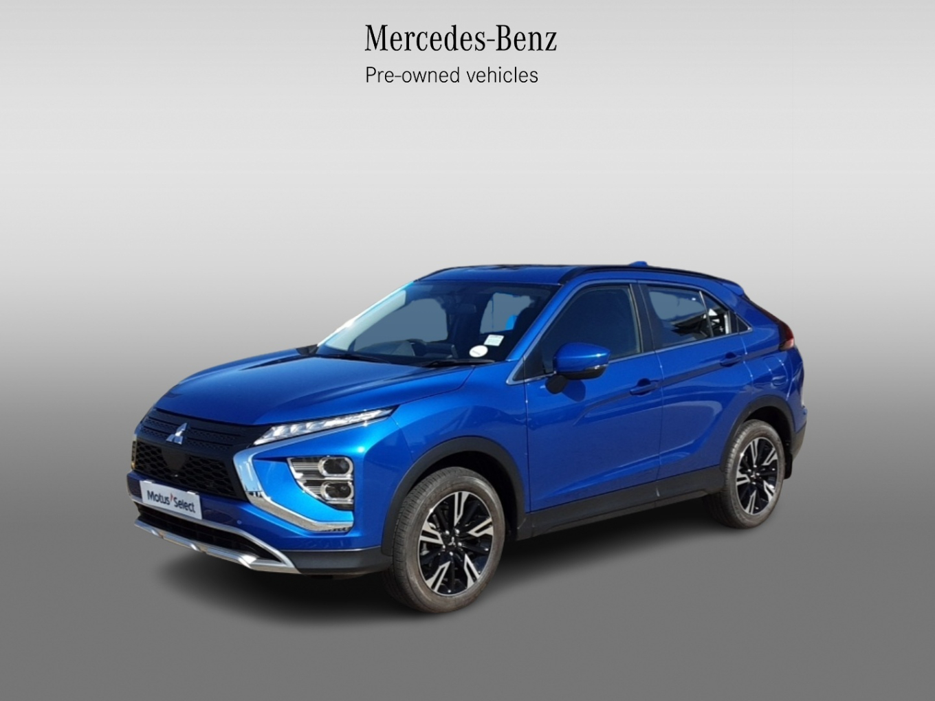 2025 MITSUBISHI Eclipse Cross