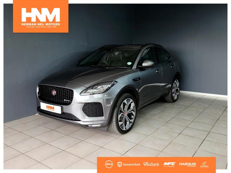 2019 JAGUAR E-PACE