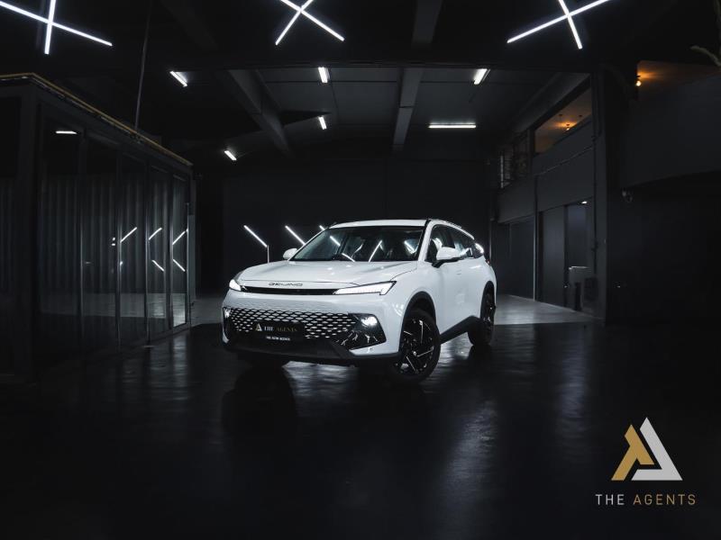 2025 BEIJING X55 Plus